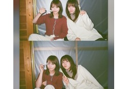 【朗報】与田祐希、唐田えりかと撮影を通して親密に