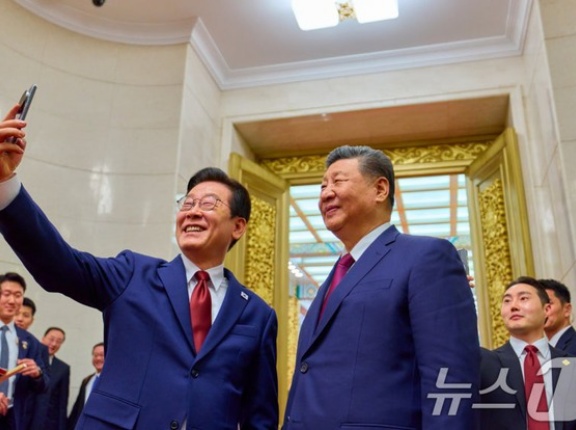 習近平「中韓、犠牲を通じて日本軍国主義に勝利…北東アジアの平和を共に守る」＝韓国の反応