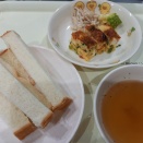 給食　3/2～3/13