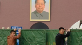 イスラム武装組織、「中国・天安門広場の車突入は聖戦」 追加攻撃も予告