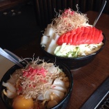 『 日曜のもんじゃランチ♪』の画像
