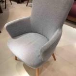 『【2018サマークリアランスセール】柏木工・CHAIRS•DUKE arm chair』の画像