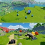 『クラフトピア』超大型アプデ「シームレスマップ化」最新映像公開！地続きの広大なマップを探検できるようになるぞおおおお！