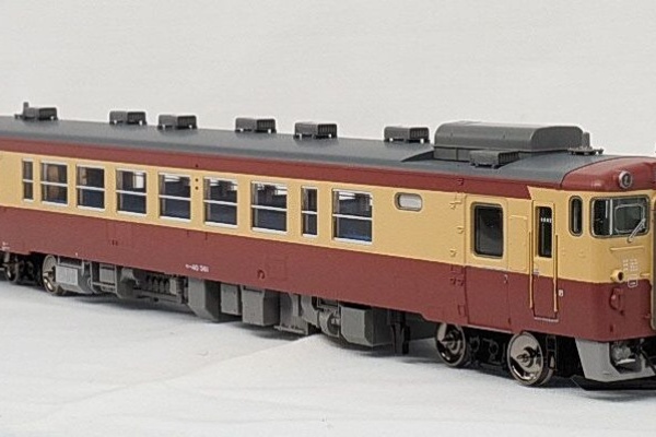 鉄道模型　ＨＯゲージ　エンドウ　40系気動車　キハ40　東北色 鉄道模型 HOゲージ エンドウ 40系気動車 キハ40 東北色 TOMIX】(HO