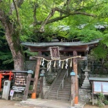 『【柏原市大県】和気清麻呂の遠祖が祀られた鐸比古鐸比賣神社とご神体の高尾山に登った話』の画像