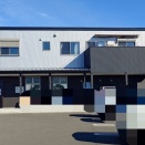 Noodle Dishes 粋蓮華【年越しLIMITED QUATRO貝MIX＋浅利炊き込み御飯】＠焼津市田尻北