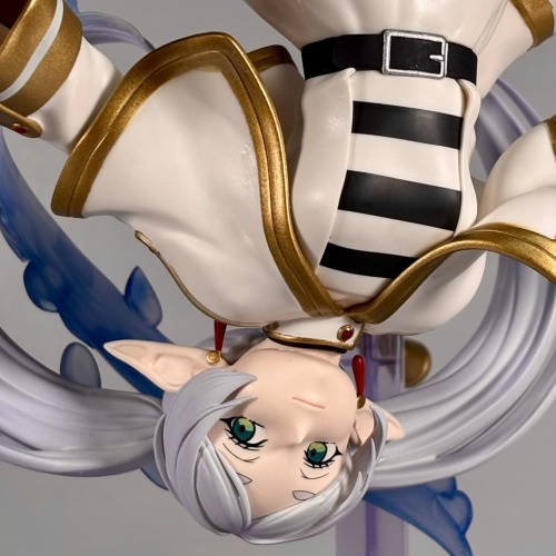 【フィギュアレビュー】葬送のフリーレン FIGURIZMα “フリーレン” ～花舞～