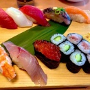 ■🍣沼津「魚がし鮨」で鮨ランチ！回転寿司よりコスパ良し！（静岡県藤枝市）