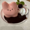 【ご飯日記】プールサイドでアサイーボウル・ステイケーション