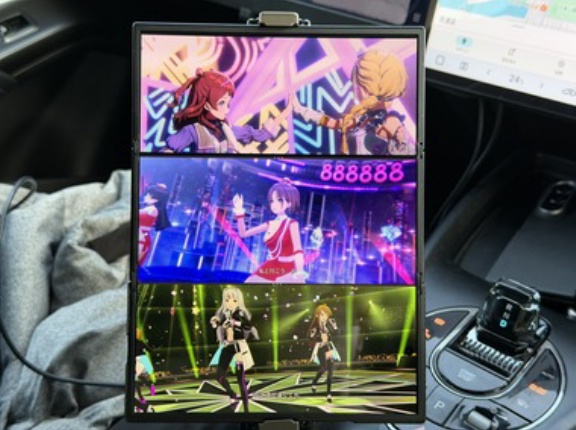 【朗報】サムスンの三つ折りスマホ｢Galaxy Z TriFold｣､なんとゲームを3つ同時に動かせてしまう アイマスPは買いやね