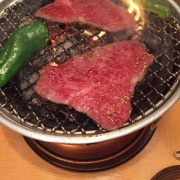 大門 浜松町 たまには高級焼肉 名店 焼肉くにもと本店 Tokyo Cafe Walk