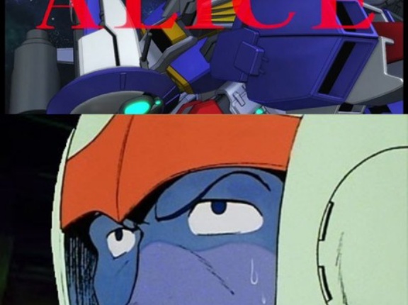 ※【ガンダム】リョウ以外でALICE適性がありそうなパイロット