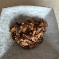 味付け牛肉