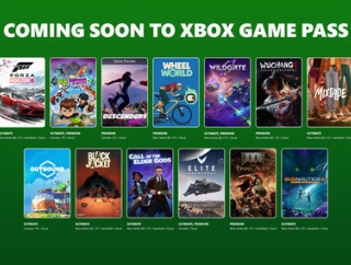 2026年5月前半のXbox Games Pass情報！