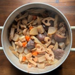 decoの小さな台所　～体にやさしい妄想料理レシピ、薬膳メモ付き～