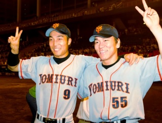 松井巨人、清水隆行氏が打撃コーチ就任