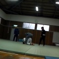 のん@柔術クラブZ/8月1日/大畠中学校練習/ブラジリアン柔術/山口県柔術/bjj/山口県格闘技