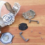 『神戸市東灘区で時計の電池交換 電地1つ1,320円～ カシオCASIOGショックG-SHOCK』の画像