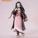 S.H.Figuarts 鬼滅の刃 竈門禰豆子 完成品フィギュア