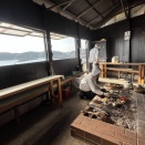 海女小屋 相差かまど おぜごさん＠三重県・相差（おうさつ）