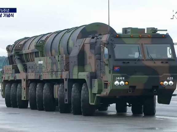 韓国がモンスター弾道ミサイル「玄武5」を実戦配備…北朝鮮の核開発にらみ軍事戦略を強化！