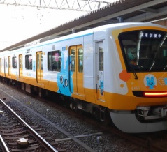 もころん号の運行は当面継続か 小田急5000形の5055Fが節目の全般検査を受けて復帰