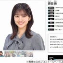 【フジ】原田葵！仕事終わりに銀座の街に現れて...5時間女子会”を目撃撮！【ぽかぽか　めざまし】