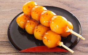 江戸時代のおやつってどういうのがあったん？