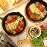 『ハウス食品 スパイスクッキング バルメニューシリーズ アクアパッツアを使ってお手軽簡単に作れちゃう！美味しいタラのアクアパッツをいただきます～♪　-Recipe No.1586-　【Japanese】』の画像