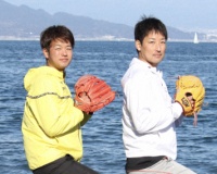 岩崎優『髙橋遥人の9回の三振おもしろすぎて10回くらい見た。明日も見よ。』