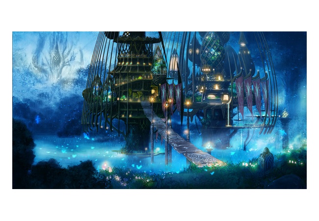 馬場Pの新作『スタジオイストリア 新規RPG映像』公開！！