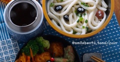 うどん弁当