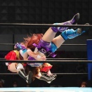 ☆松下楓歩 vs 勝愛実(前編)☆ 北沢リボン2026・Jan.