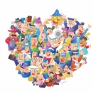 #確定申告イラスト #税金 #消費税 #商売繁盛 #ビジネスマン