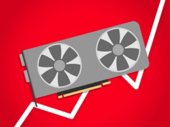 2025年第3四半期、PC向けGPU出荷台数は2.5％増加、AMDはGPUとCPUの両市場でシェアを拡大