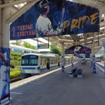 鮮魚特急・ボックス席