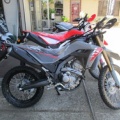 CRF250L���٤��ޤ�����