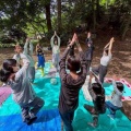 「親子でヨガできる期間は思っているより短い」〜パーク親子ヨガ開催報告〜