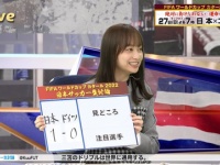 【日向坂46】サッカー番組に出る度アイドルを疑われる影山優佳ｗｗｗｗｗｗｗｗ