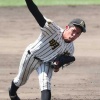 秋田・明桜が4年ぶりの甲子園出場　風間球打が最速153キロで3安打8K完封