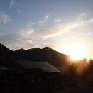 朝晩と昼の寒暖差がありますが・・