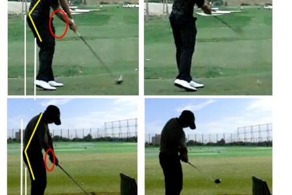 懐の広いインパクト スタックアンドチルト Stack Tilt で目指せ300ヤード パープレー