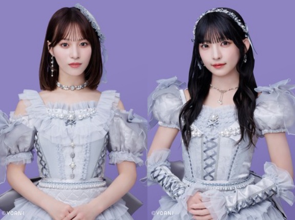 [ノイミー] 本日(12月12日) FMとやま「J-POPファクトリー」に、冨田菜々風・永田詩央里 コメント出演