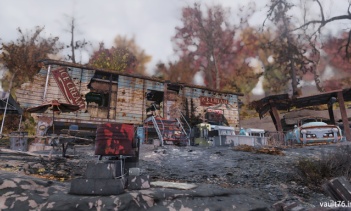 レディ・ジャネットのソフトクリーム（Lady Janet's Soft Serve）