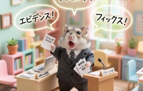 馬鹿「エビデンス！アジェンダ！フィックス！」ワイ「アホくさ笑」