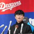 山口一郎アンバサダー「ドラゴンズは勝ち負けじゃない。いいところはいい、ダメなところはダメっていうふうに味噌汁の上澄みをすすり飲む感じ」