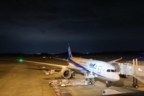 Yasの写真保存庫 岡山空港