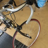 『H様ロード　メンテナンス弐作業』の画像