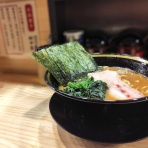 ZATSUのラーメン