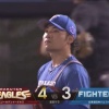 【vs.楽天】日ハム伊藤、浅村に逆転2ランを浴び8回途中4失点で降板…